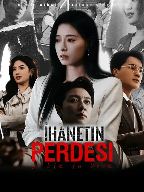 i̇hanetin Perdesi dizisi kapak görseli — 30 bölüm full HD Türkçe izle