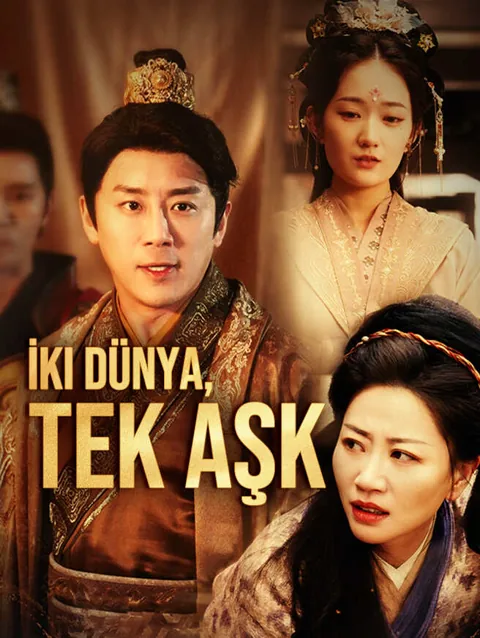i̇ki dünya Tek aşk dizisi kapak görseli — 50 bölüm full HD Türkçe izle