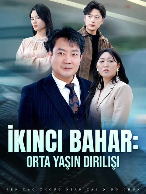 İkinci Bahar: Orta Yaşın Dirilişi