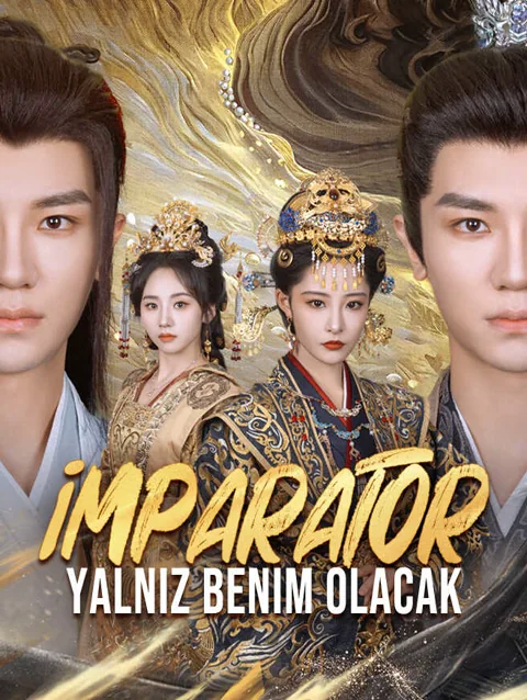 i̇mparator yalnız Benim Olacak dizisi kapak görseli — 60 bölüm full HD Türkçe izle