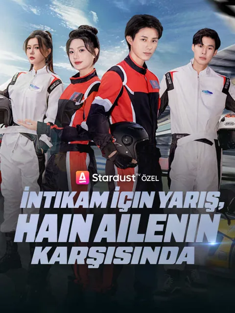 i̇ntikam i̇çin yarış Hain Ailenin karşısında