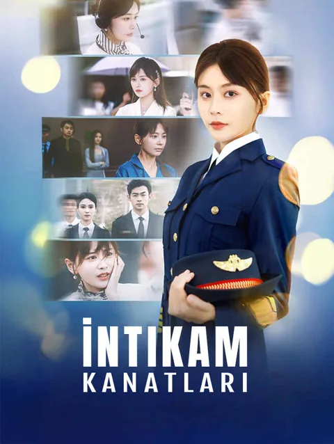 İntikam Kanatları dizisi kapak görseli — 51 bölüm full HD Türkçe izle