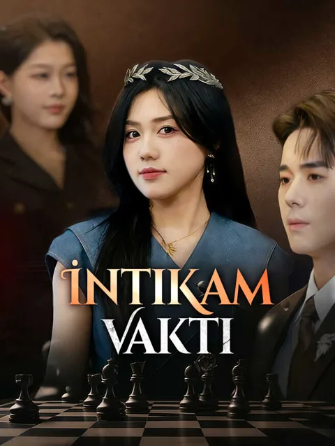 i̇ntikam Vakti dizisi kapak görseli — 50 bölüm full HD Türkçe izle