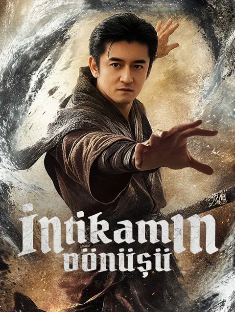 İntikamın Dönüşü dizisi kapak görseli — 60 bölüm full HD Türkçe izle