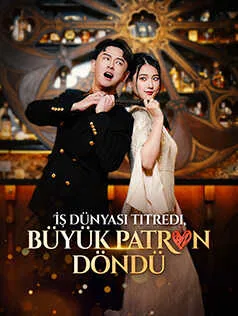 i̇ş dünyası Titredi büyük Patron döndü dizisi kapak görseli — 56 bölüm full HD Türkçe izle