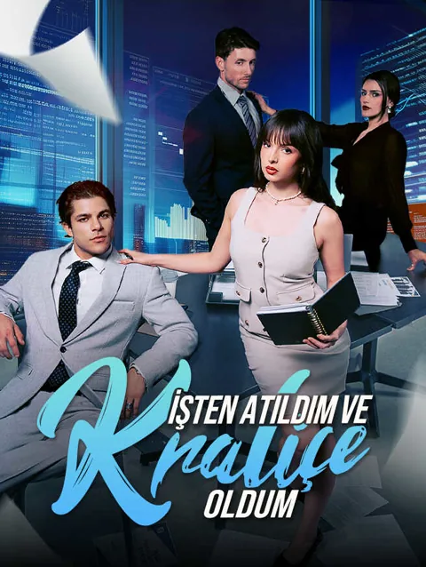 i̇şten atıldım Ve kraliçe Oldum