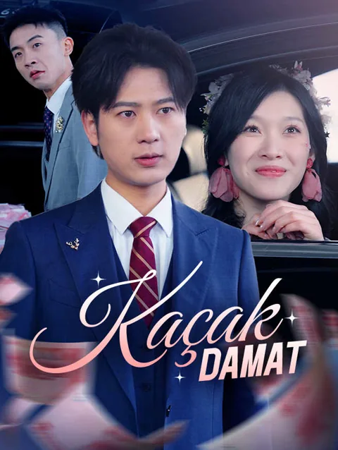 kaçak Damat dizisi kapak görseli — 80 bölüm full HD Türkçe izle
