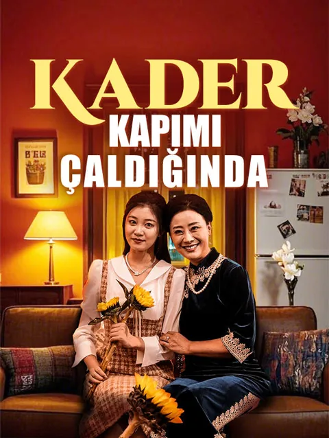 Kader kapımı çaldığında dizisi kapak görseli — 66 bölüm full HD Türkçe izle