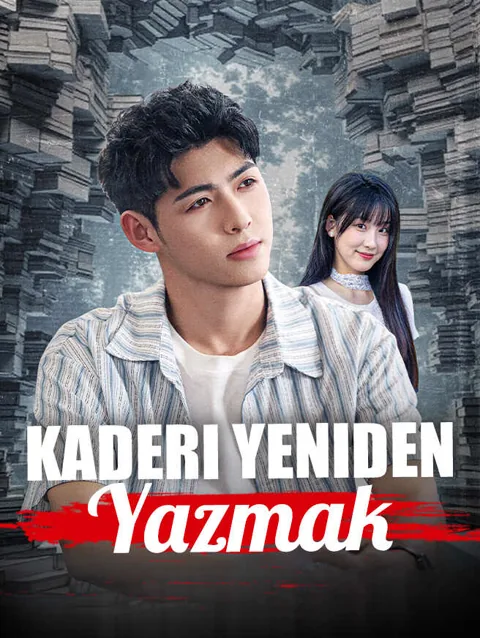 Kaderi Yeniden Yazmak dizisi kapak görseli — 70 bölüm full HD Türkçe izle