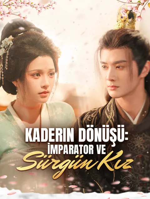 Kaderin dönüşü i̇mparator Ve sürgün kız dizisi kapak görseli — 57 bölüm full HD Türkçe izle