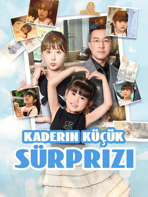 Kaderin küçük sürprizi dizisi kapak görseli — 50 bölüm full HD Türkçe izle