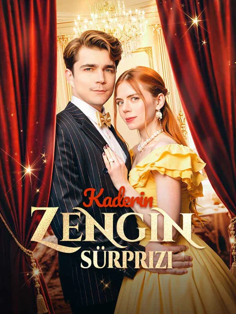Kaderin Zengin sürprizi dizisi kapak görseli — 54 bölüm full HD Türkçe izle