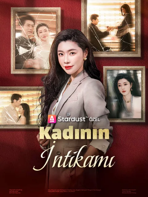 Kadının İntikamı dizisi kapak görseli — 57 bölüm full HD Türkçe izle