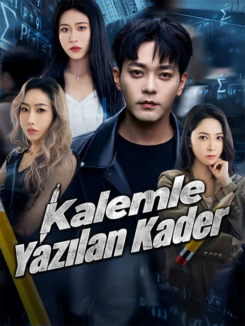 Kalemle yazılan Kader dizisi kapak görseli — 58 bölüm full HD Türkçe izle