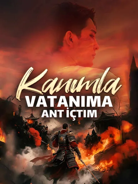 kanımla vatanıma Ant i̇çtim