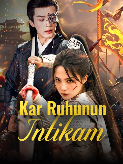 Kar Ruhunun i̇ntikam dizisi kapak görseli — 72 bölüm full HD Türkçe izle