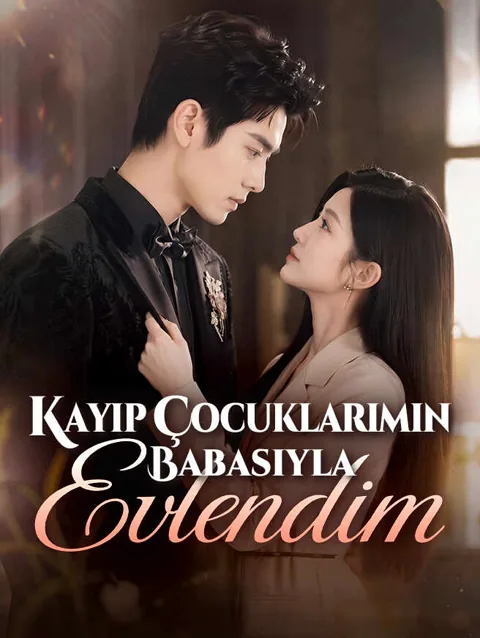 Kayıp Çocuklarımın Babasıyla Evlendim dizisi kapak görseli — 81 bölüm full HD Türkçe izle