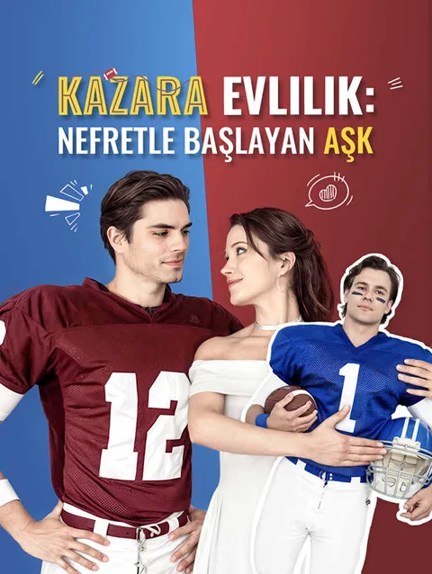 Kazara Evlilik: Nefretle Başlayan Aşk dizisi kapak görseli — 66 bölüm full HD Türkçe izle