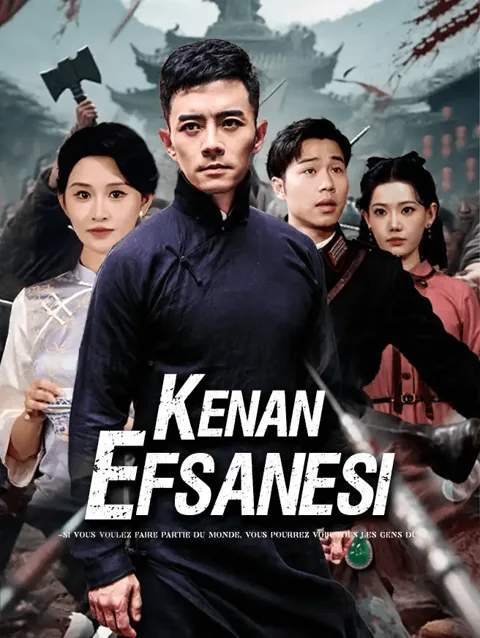 Kenan Efsanesi (Dublajlı) dizisi kapak görseli — 71 bölüm full HD Türkçe izle