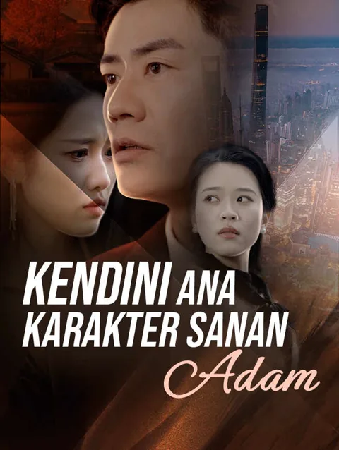 Kendini Ana Karakter Sanan Adam