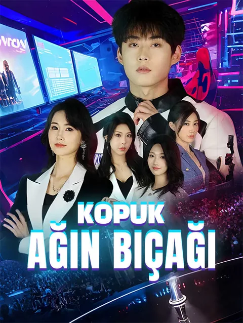 Kopuk ağın bıçağı dizisi kapak görseli — 62 bölüm full HD Türkçe izle