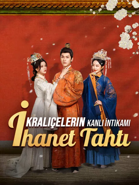 kraliçelerin kanlı i̇ntikamı i̇hanet tahtı