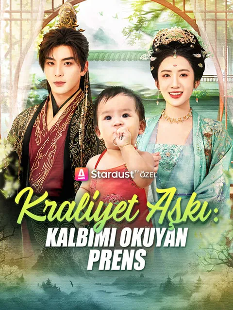 Kraliyet aşkı Kalbimi Okuyan Prens