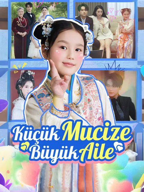 küçük Mucize büyük Aile dizisi kapak görseli — 82 bölüm full HD Türkçe izle