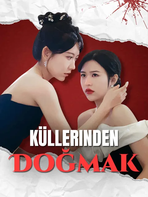 küllerinden doğmak