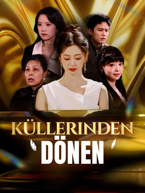 küllerinden dönen dizisi kapak görseli — 65 bölüm full HD Türkçe izle