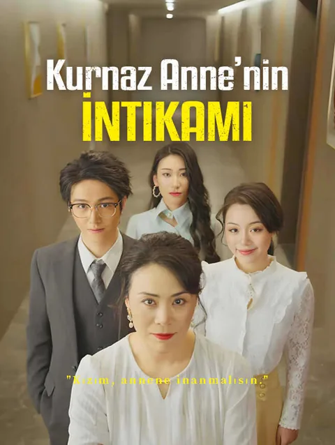 Kurnaz Anne Nin i̇ntikamı dizisi kapak görseli — 47 bölüm full HD Türkçe izle