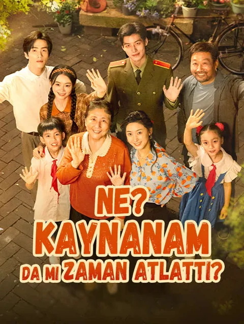 Ne Kaynanam Da mı Zaman atlattı
