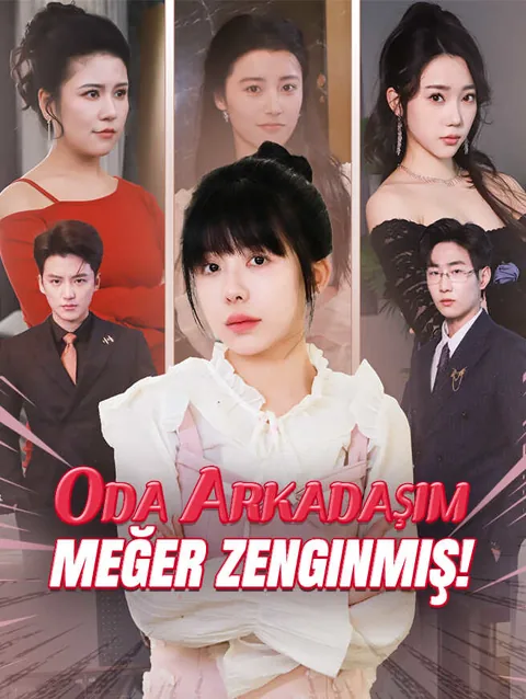 Oda Arkadaşım Meğer Zenginmiş!