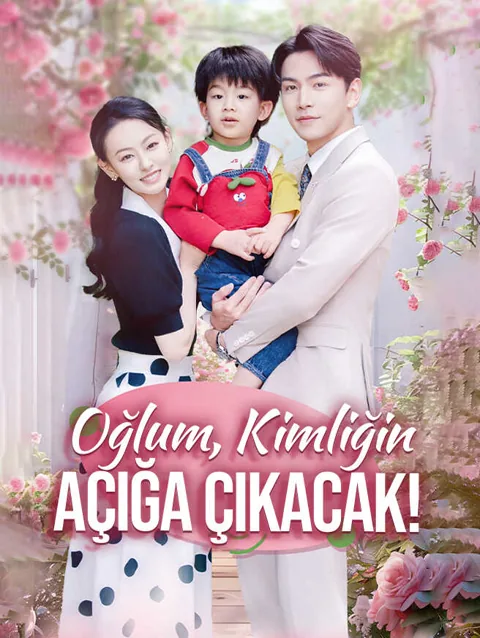 oğlum kimliğin açığa çıkacak