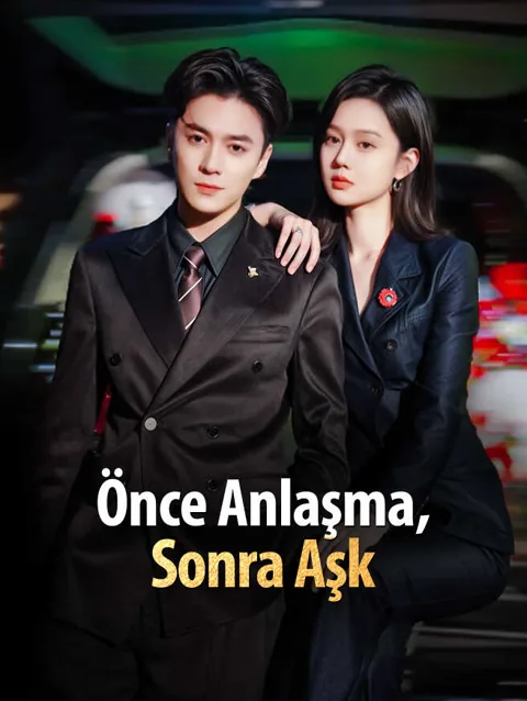 Önce Anlaşma,Sonra Aşk