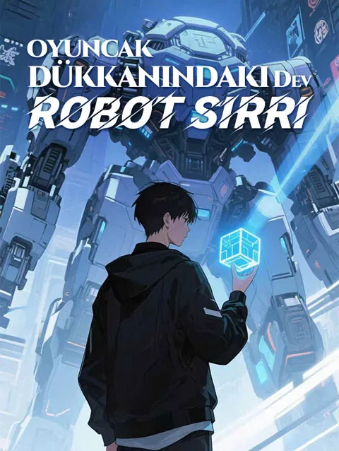 Oyuncak dükkanındaki Dev Robot sırrı dizisi kapak görseli — 60 bölüm full HD Türkçe izle