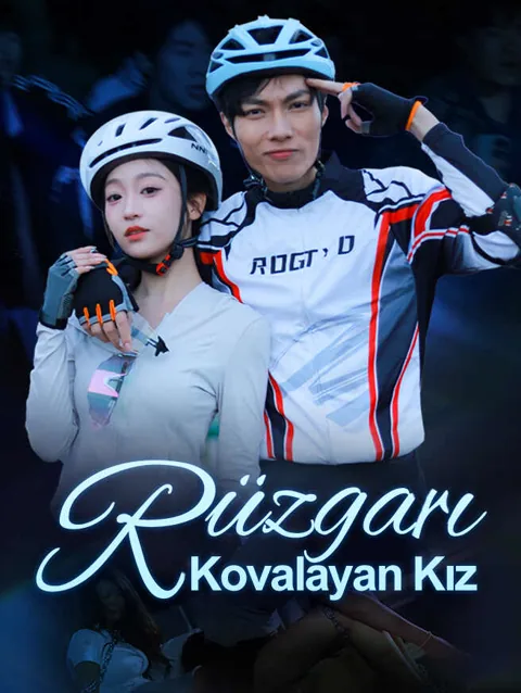 rüzgarı Kovalayan kız