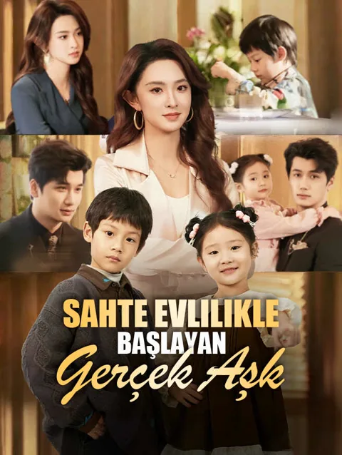 Sahte Evlilikle Başlayan Gerçek Aşk dizisi kapak görseli — 59 bölüm full HD Türkçe izle