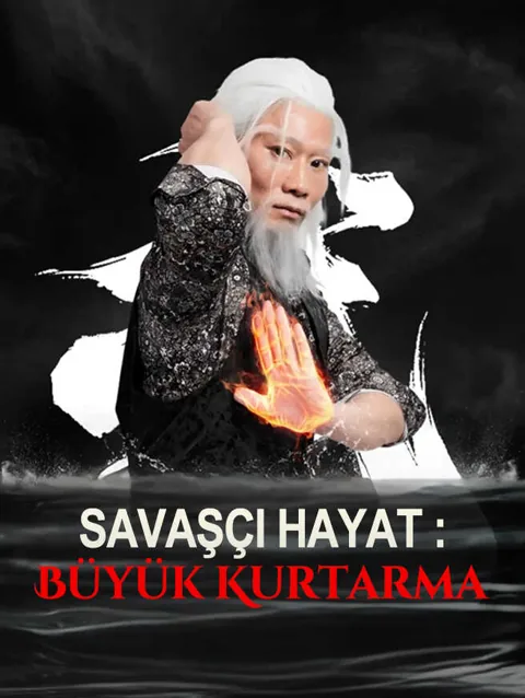 savaşçı Hayat büyük Kurtarma dizisi kapak görseli — 57 bölüm full HD Türkçe izle