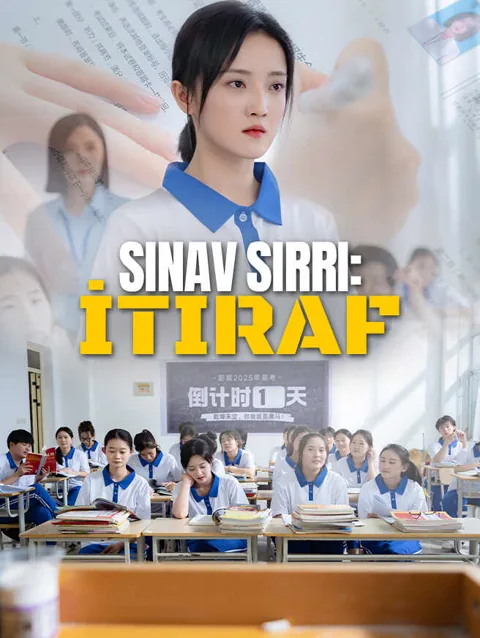 sınav sırrı i̇tiraf dizisi kapak görseli — 60 bölüm full HD Türkçe izle