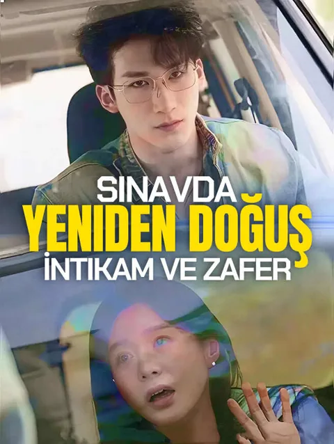 Sınavda Yeniden Doğuş İntikam ve Zafer