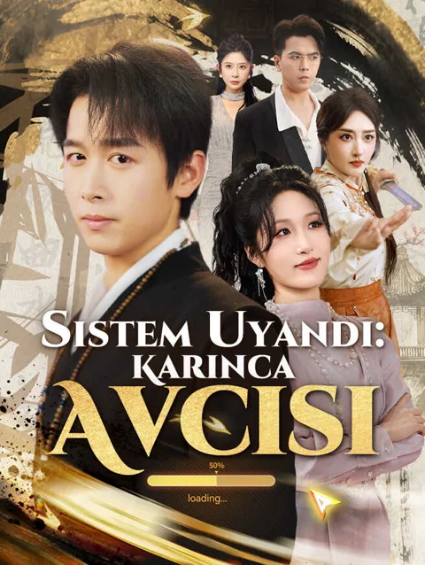 Sistem uyandı karınca avcısı dizisi kapak görseli — 80 bölüm full HD Türkçe izle
