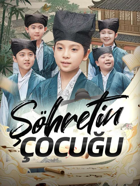 şöhretin çocuğu dizisi kapak görseli — 89 bölüm full HD Türkçe izle