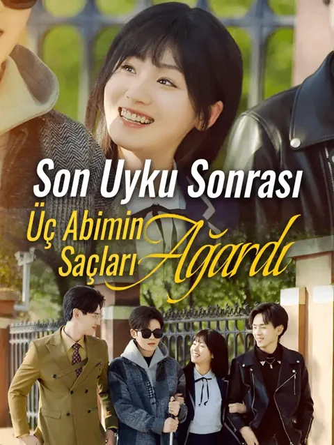 Son Uyku sonrası üç Abimin saçları ağardı
