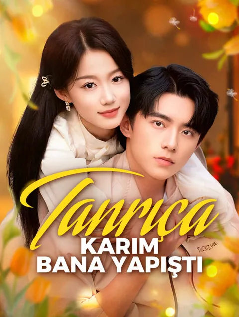 tanrıça karım Bana yapıştı dizisi kapak görseli — 60 bölüm full HD Türkçe izle