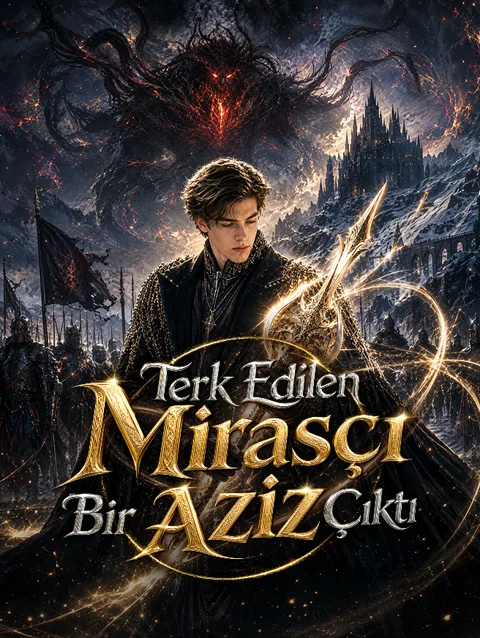 Terk Edilen Mirasçı Bir Bilge Çıktı dizisi kapak görseli — 50 bölüm full HD Türkçe izle