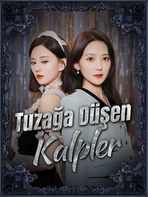 tuzağa düşen Kalpler dizisi kapak görseli — 32 bölüm full HD Türkçe izle