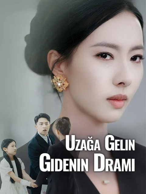 uzağa Gelin Gidenin dramı dizisi kapak görseli — 42 bölüm full HD Türkçe izle