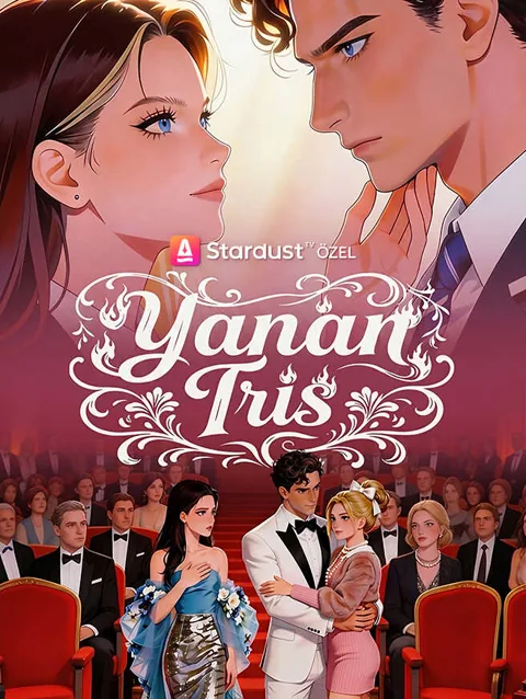 Yanan Iris dizisi kapak görseli — 23 bölüm full HD Türkçe izle