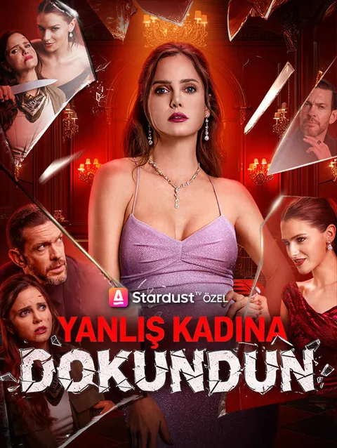 Yanlış Kadına Dokundun